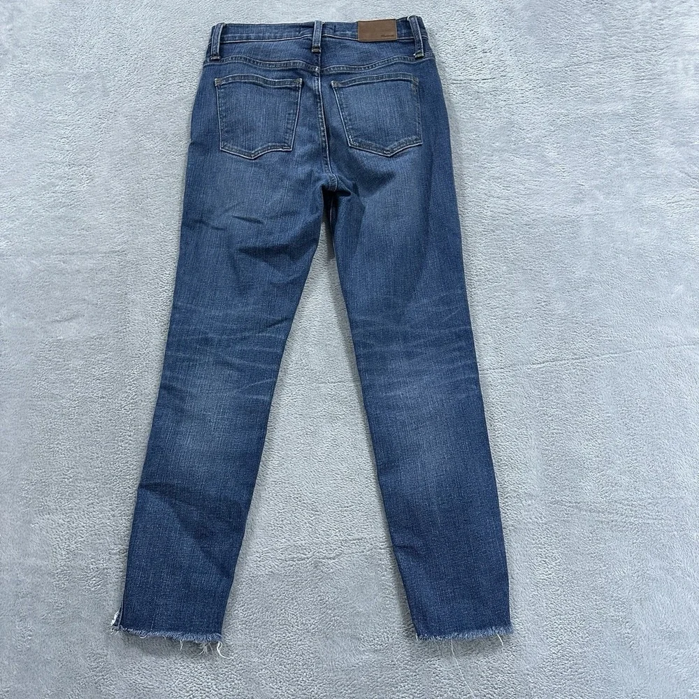 Madewell Jeans Women's 26 Blue 10